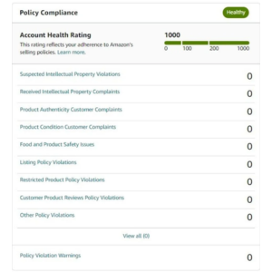 Amazon Virtual Assitant